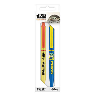 STAR WARS Pen Set 2pk