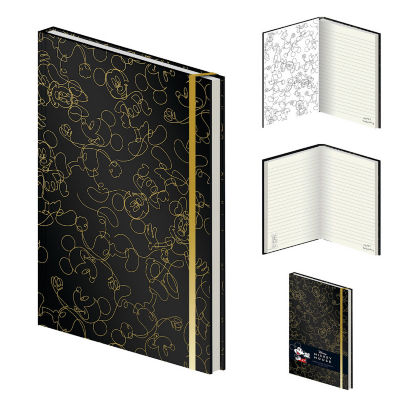 Disney Mickey A5 Notebook