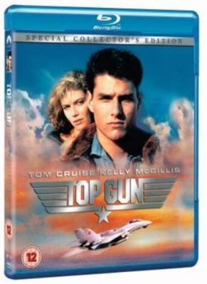 Blu-ray Top Gun Special Collector's Edition