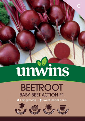 ASDA Beetroot Baby Beet Action F1
