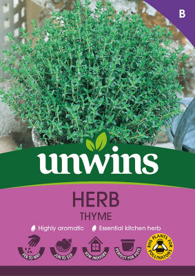 unwins Herb Seeds