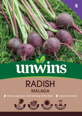 ASDA Radish Malaga