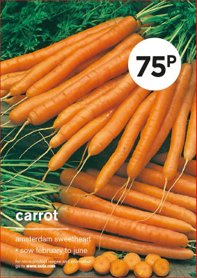 ASDA GYO CARROT