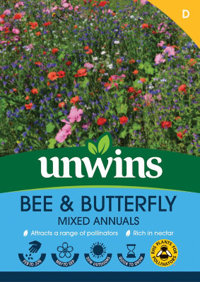 ASDA Bee & Butterfly Mix