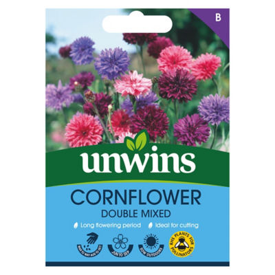 ASDA Cornflower Double Mix