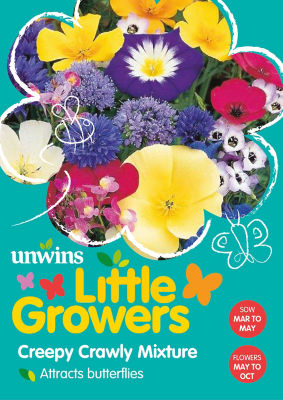 ASDA Creepy Crawly Mixture