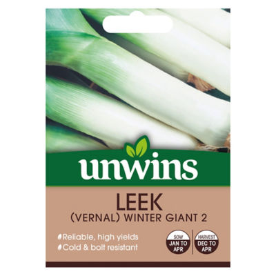 ASDA Leek Winter Giant 2