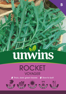 unwins Rocket Voyager Seeds