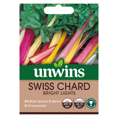 ASDA Swiss Chard Bright Lights