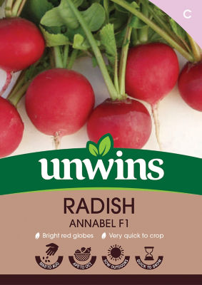 ASDA Radish Annabel F1