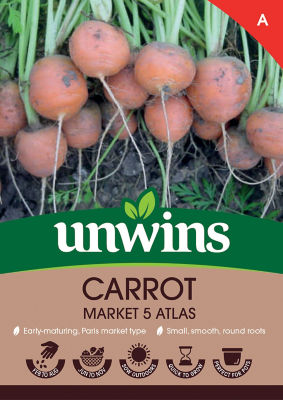 unwins Carrot Market 5 Atlas