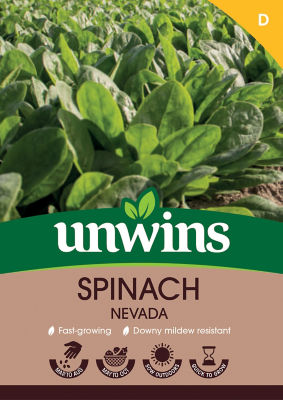 TESCO Spinach Nevada