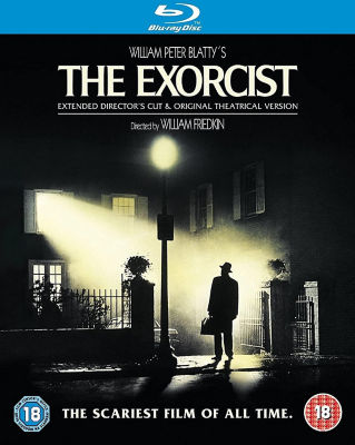 Blu-ray The Exorcist