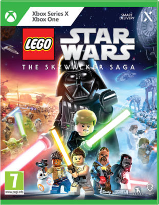 Xbox Lego Star Wars: The Skywalker Saga!