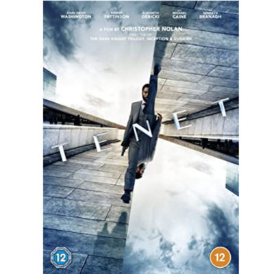 DVD Tenet