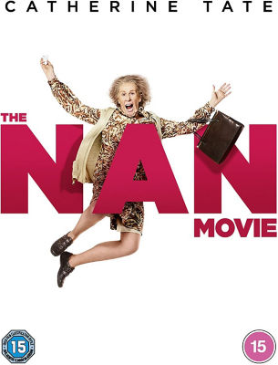 DVD The Nan Movie