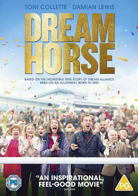DVD Dream Horse