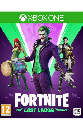 Xbox Fortnite: The Last Laugh Bundle - Xbox One