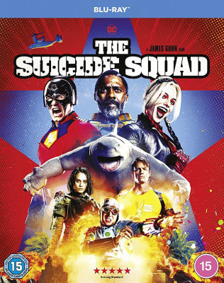 Blu-ray The Suicide Squad