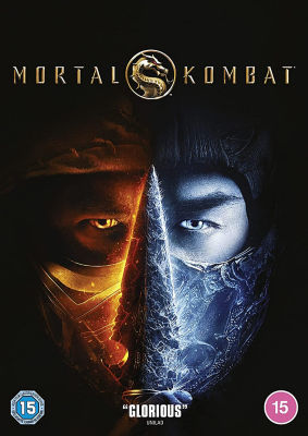 DVD Mortal Kombat