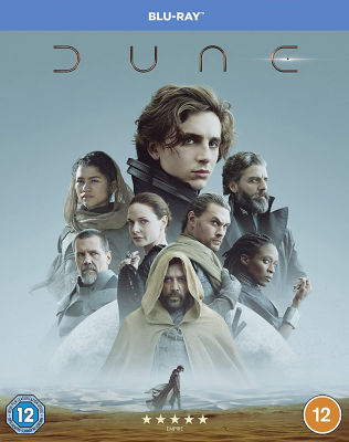 Blu-ray Dune