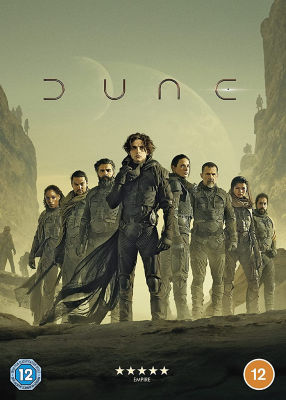 DVD Dune