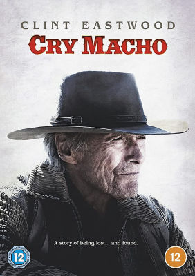DVD Cry Macho