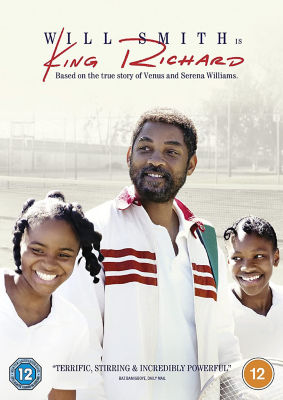 DVD King Richard
