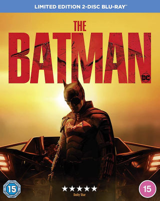 Blu-ray The Batman