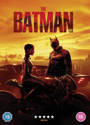 DVD The Batman