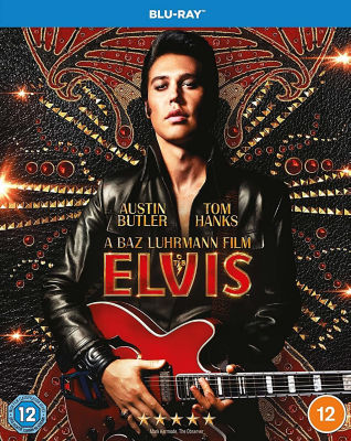 Blu-ray Elvis
