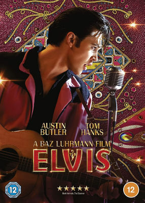 DVD Elvis