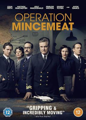 DVD Operation Mincemeat