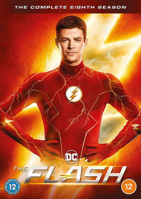 DVD The Flash Season 8