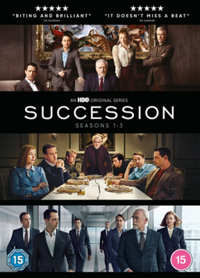 DVD Succession Boxset