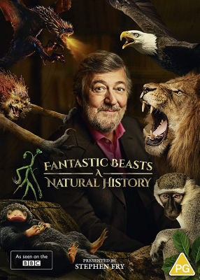 DVD Fantastic Beasts - A Natural History
