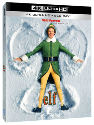 4K Ultra HD Elf