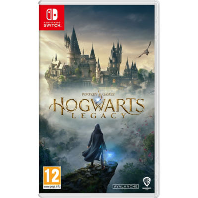 Hogwarts Legacy for Nintendo Switch - Physical Media