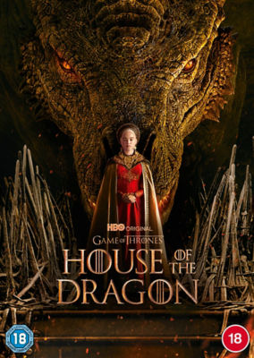DVD House of Dragon Season 1
