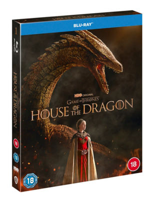 Blu-ray House of Dragon Season 1