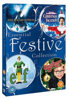DVD Essential Festive Collection