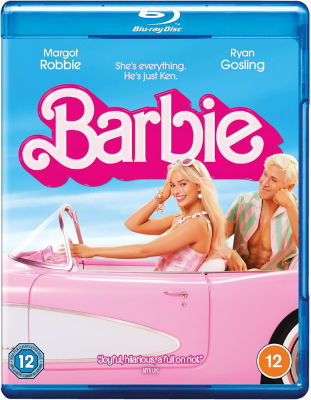 Blu-ray Barbie
