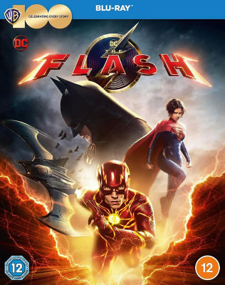 Blu-ray The Flash