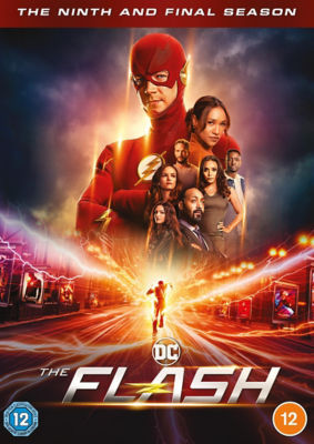 DVD The Flash Season 9
