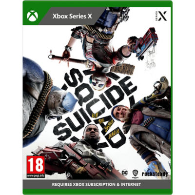 Xbox Suicide Squad: Kill The Justice League