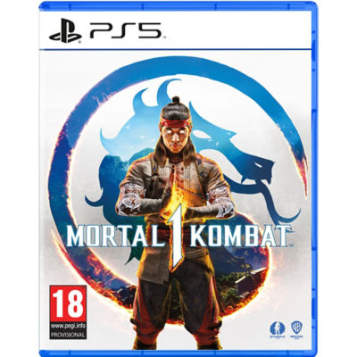 PS5 Mortal Kombat 1