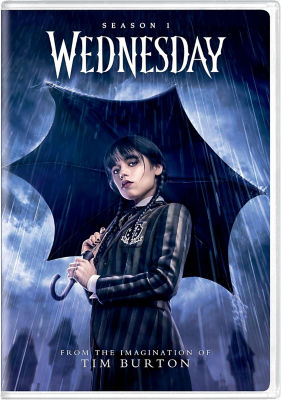 DVD Wednesday Season 1