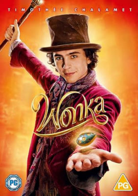 DVD Wonka