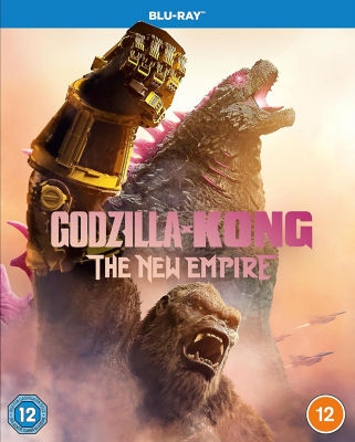 Blu-ray Godzilla x Kong: The New Empire