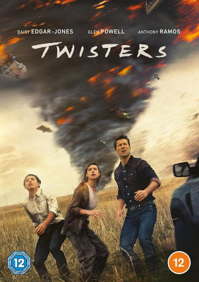 DVD Twisters